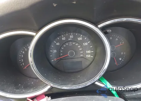 2012 Kia Sorento Lx V6 from USA, damaged, VIN 5XYKTDA29CG284475